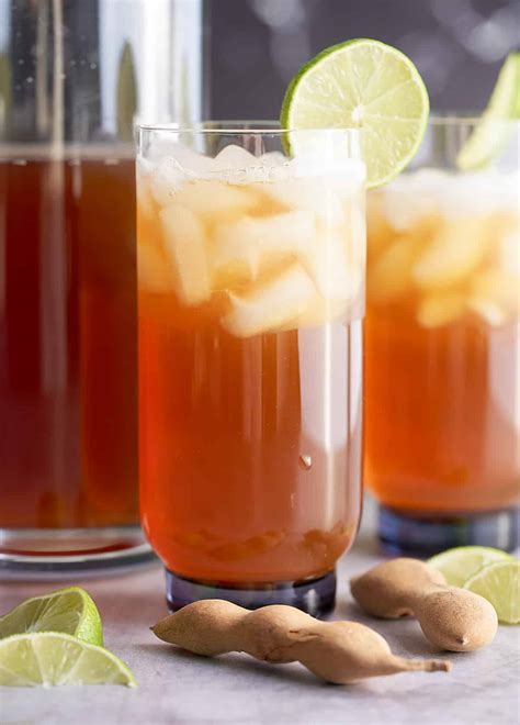 Tamarind Juice Recipe - My Forking Life