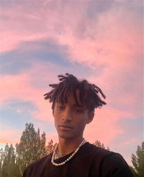 Jaden Smith on Instagram: “🌈” | Jaden smith, Photo poses, Pretty people