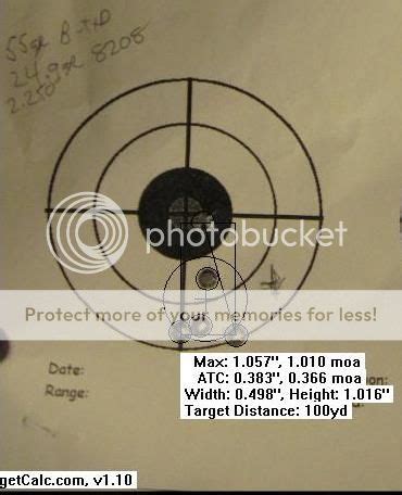 DPMS MK12 barrel/ spr build (update w/pics) | Sniper's Hide Forum