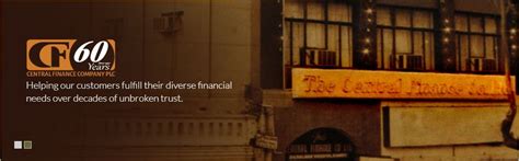 central finance  plc linkedin
