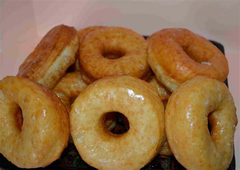 disfruta de la cocina  marta donuts