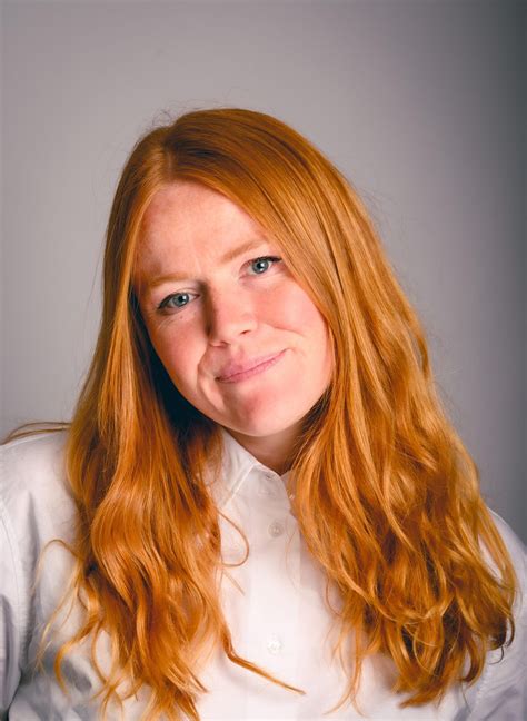 Allison Graves - Ireland Canada University FoundationIreland Canada