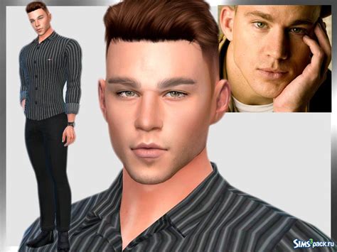 Симы для Симс 4 - Скачать бесплатно симов для Sims 4