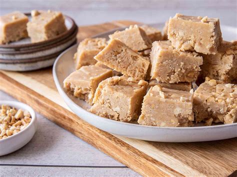 EAGLE BRAND® Peanut Butter Fudge