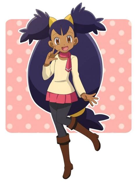 iris pokemon sexy