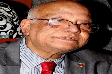 bangladesh fms brother  finance minister muhith dies