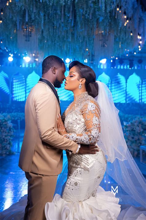 Bellanaija Adanna Wedding