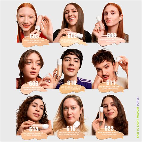 The 3 in 1 Foundation – 3INA Makeup Global