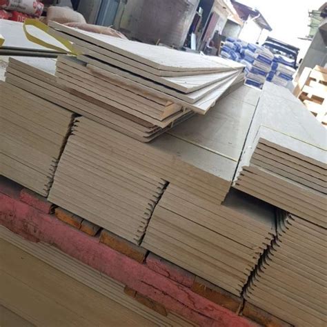 jual lisplang grc  cm  mm papan lisplank cm mm  seller virgo