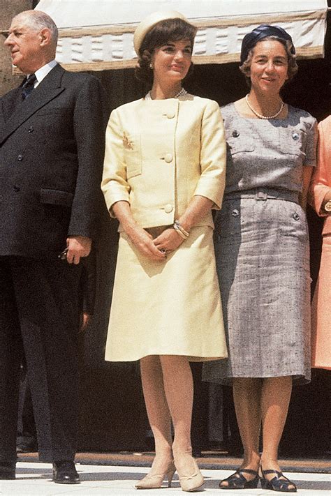 Jackie Kennedy Casual Fashion