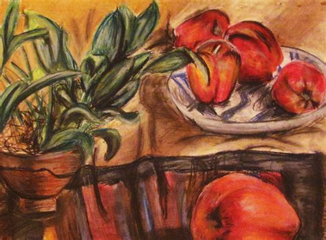Art Essentials: Still Life using Oil Pastels on Paper