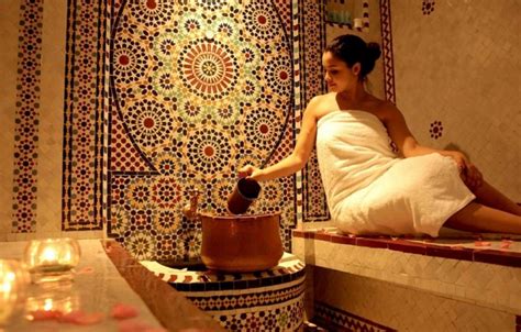 Public Hammam Etiquette in Morocco