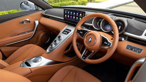 ora electric saloon car revealed   uk heres