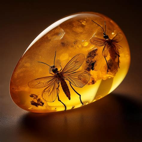 Amber – UK Fossils