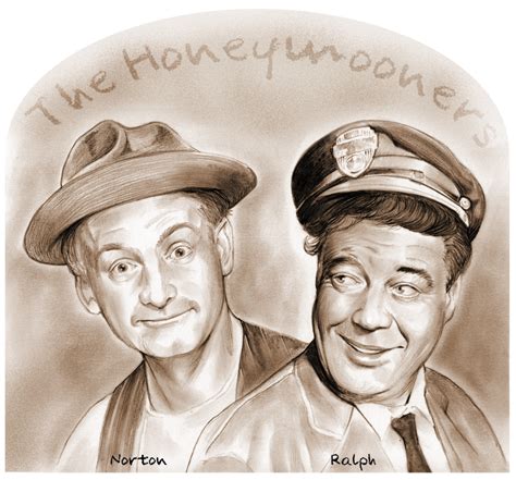 Honeymooners by gregchapin on DeviantArt