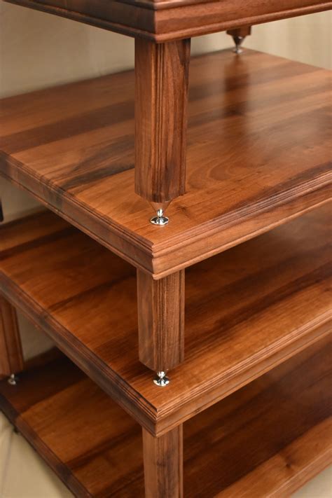 Hifi Rack Speaker Stands at Raymond Guercio blog
