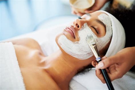 What Is a Facial? | Water's Edge Dermatology