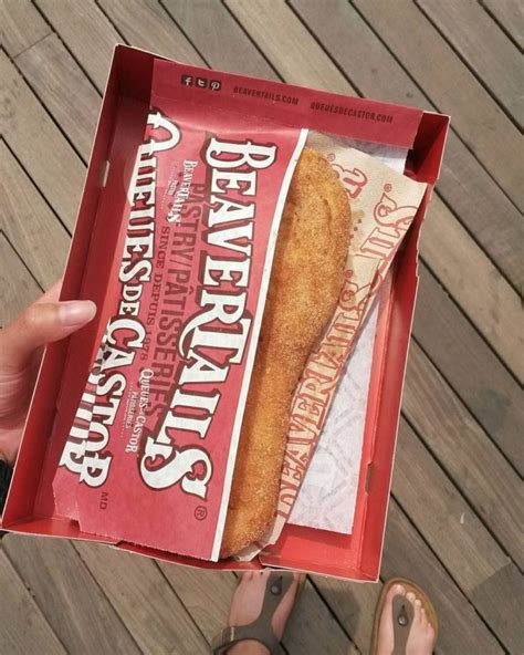 history   beaver tail pastry beaver tails canadian food