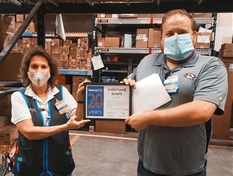 Happy 20 year Anniversary,... - Walmart Columbia - Conley Rd | Facebook