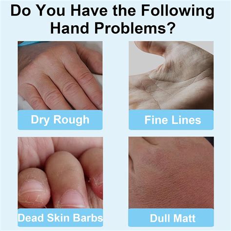 Set de regalo de crema de manos, 5 paquetes de crema de manos para