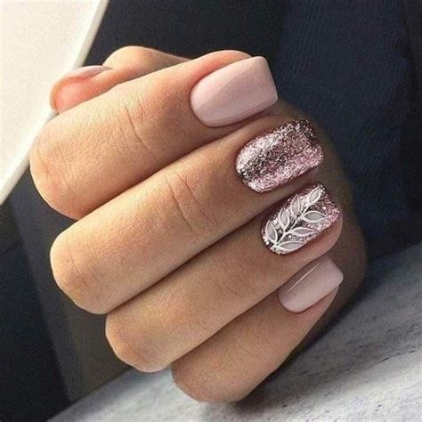 28 Ideas de Gelish en uñas cortas | Peinados y Más