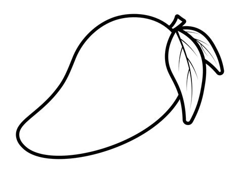 Fresh Produce Clip Art Black And White at Debra Covington blog