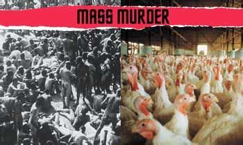 Holocaust-Vergleich: Tierschützer wollen Unterstützung vom Zentralrat
