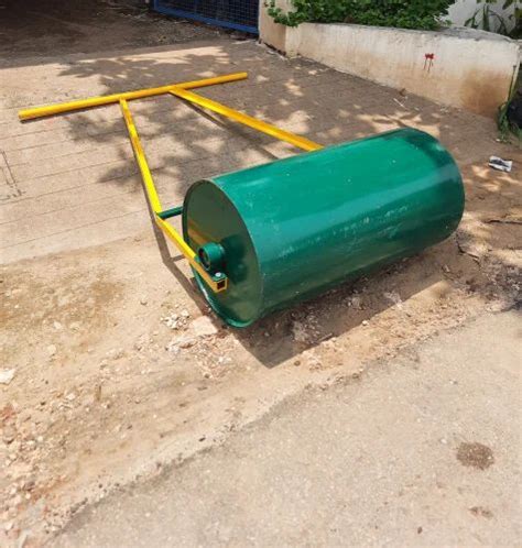 ground roller cricket ground roller manufacturer  coimbatore