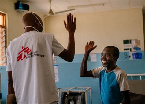 medical aid   needed  medecins sans frontieres australia