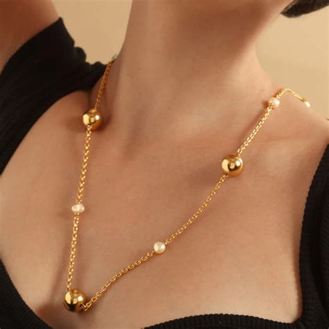 long necklaces for women