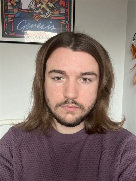forehead  large  long hair rfierceflow
