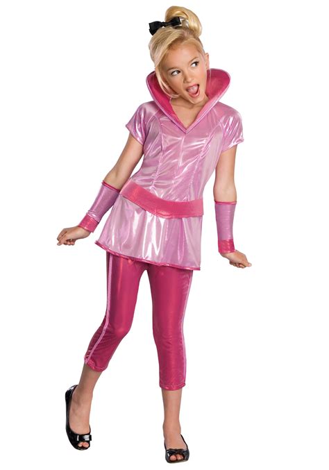 judy jetson costume diy