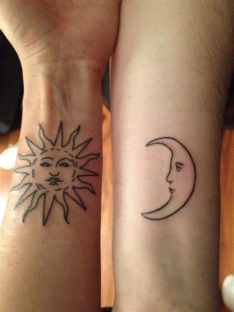 7 Sun & Moon Tattoo Designs That Will BLOW Your Mind (And What They REALLY Mean) Image 1