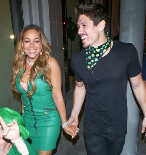 Mariah Carey – Upskirt Candids in Los Angeles - Hot Celebs Home