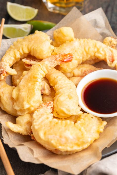 Shrimp Tempura - 40 Aprons