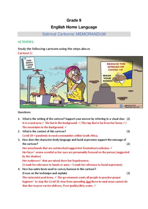 Grade 9 Accounting Exam Memo 2024 - Key Answers and Insights - Studocu
