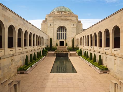 Five Tourist Attractions In Canberra - The Tourist Attraction
