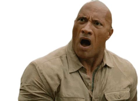 Dr Smolder Bravestone Dwayne Johnson Sticker - Dr Smolder Bravestone ...