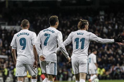 Bbc Real Madrid : The BBC have scored 160 goals | Real Madrid CF