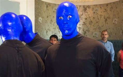Sneak peek: Blue Man Group's energetic, interactive performance in Manila