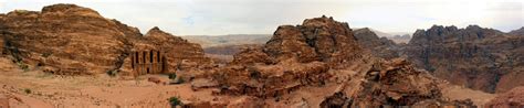 Not-so-epic hike up to the Monastery – Petra, Jordan – You're Not From ...