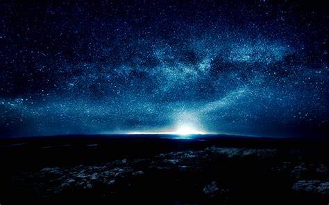 Night Sky Backgrounds - Wallpaper Cave