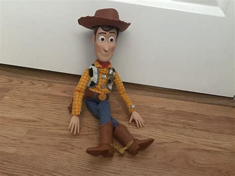 A image of the movie accurate Woody doll I made. : r/toystory