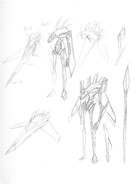 Transformer Rahkshi concept art - Artwork - The TTV Message Boards