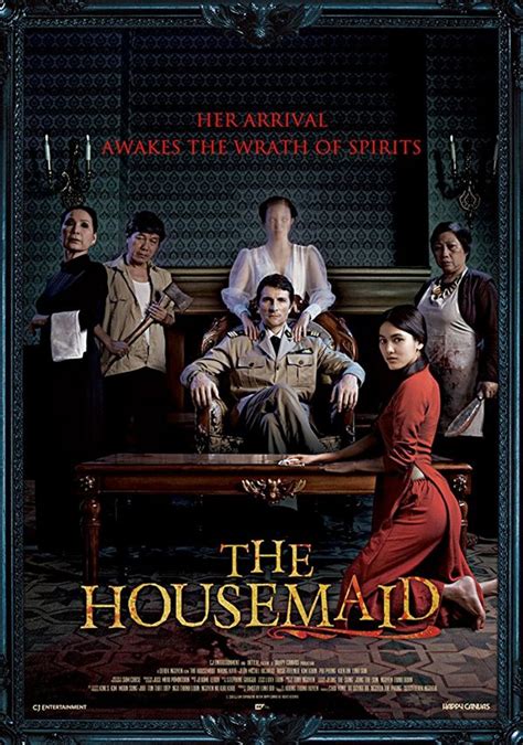 Haunted by a Vengeful Vietnamese Ghost in 'The Housemaid' Trailer ...