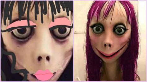 creepy smile girl meme