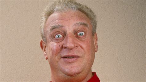 Comedian Rodney Dangerfield Has The Most Hilarious Message Written On