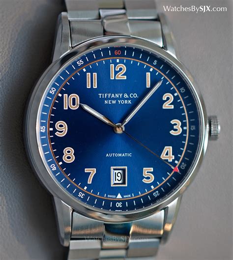 Introducing The Tiffany & Co. CT60, A New Beginning In Mechanical