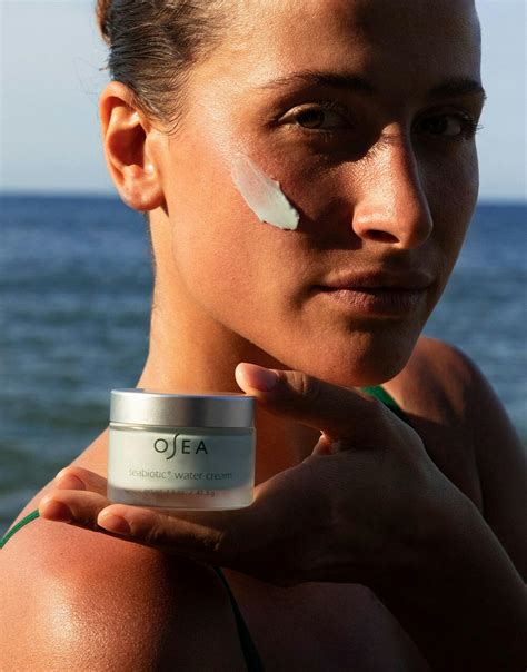 Seabiotic® Water Cream | Vegan Hydrating Moisturizer | Water Cream