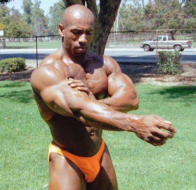 world bodybuilders pictures: black african bodybuilders photos part two